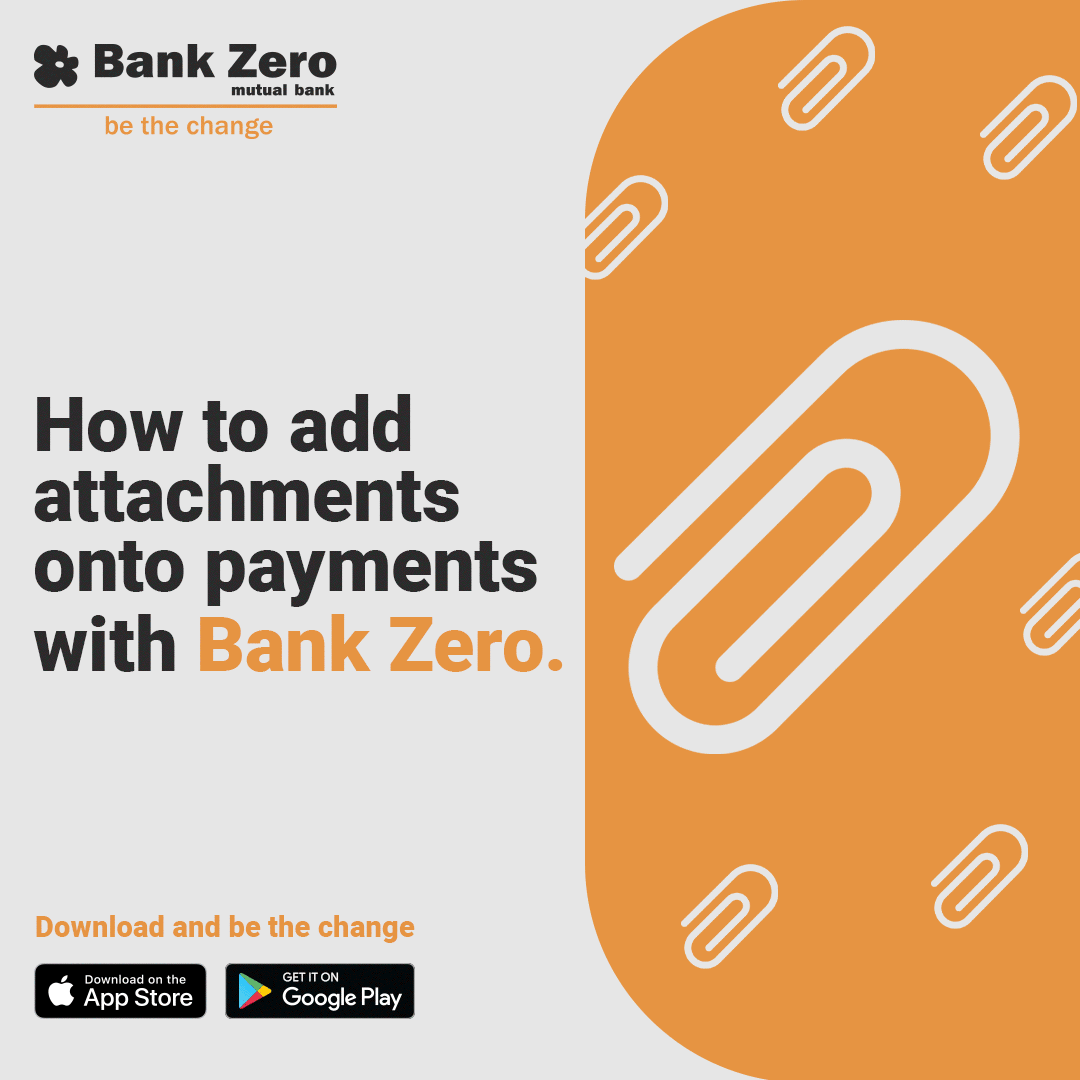 Opening Bank Zero accounts Bank Zero be the change