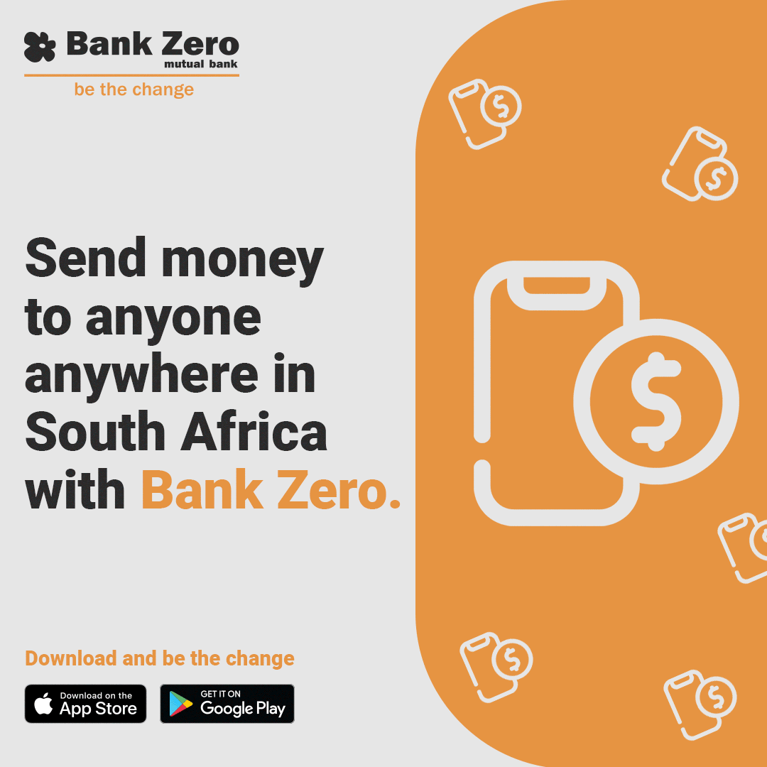 Bank Zero Bank Zero be the change
